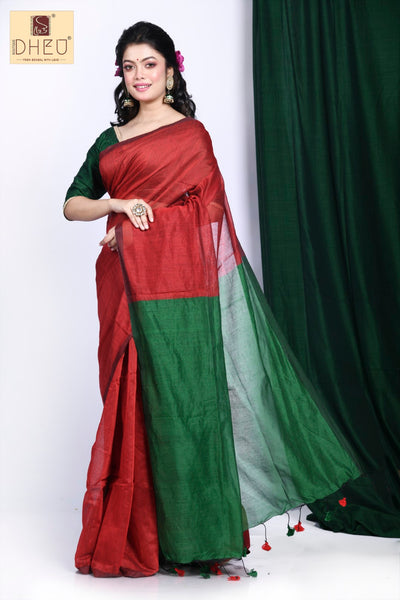 Mohun Bagan-Festive Couple set