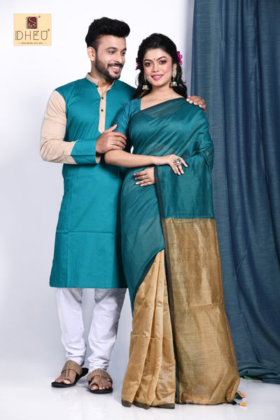Kaho Na Pyar Hain- Festive Couple set