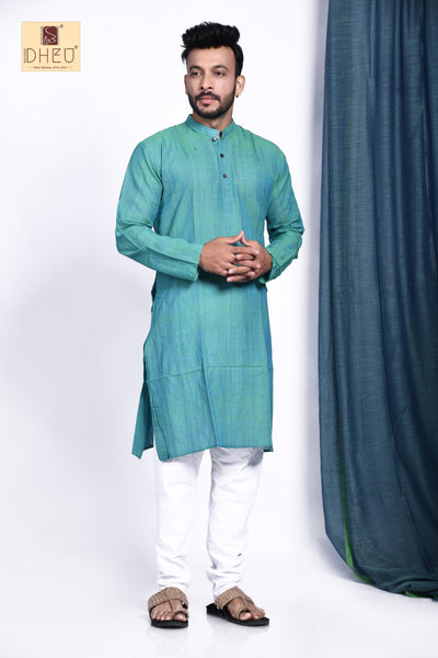 Lily of the Nile - Pure Cotton Kurta