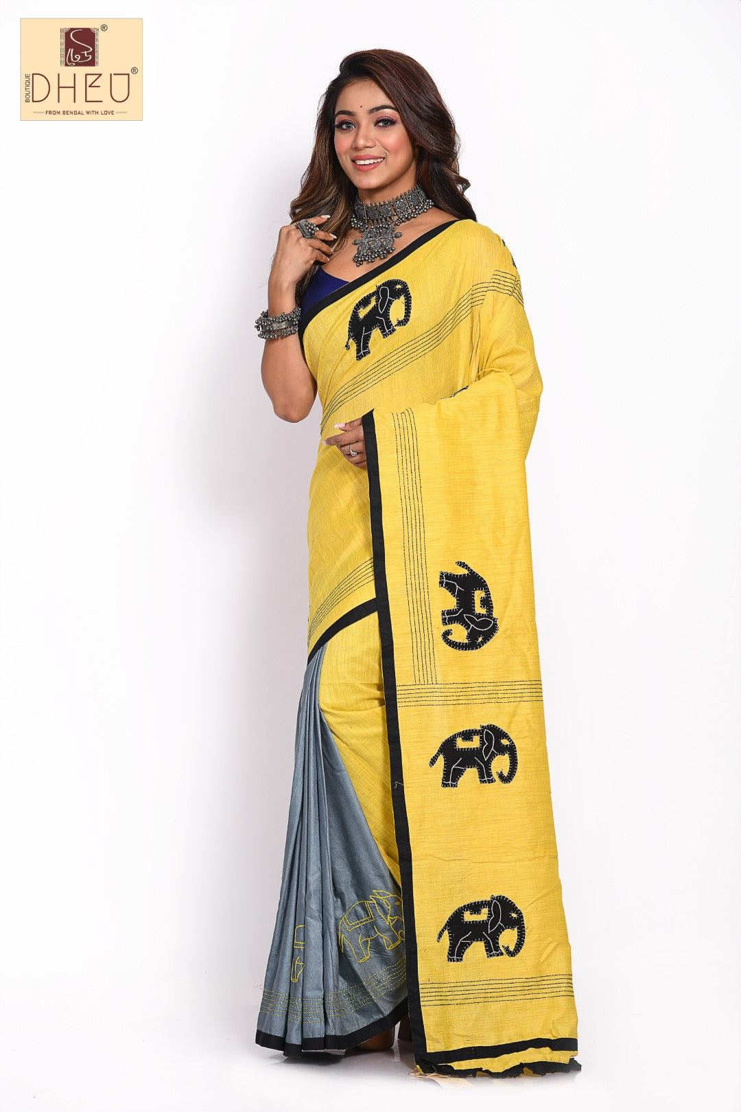 Gaja Gamini- Dheu Signature Couple set