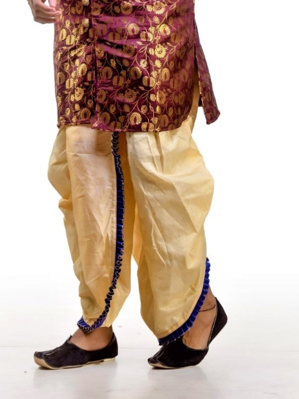 Wedding Dhoti-Ready To Wear