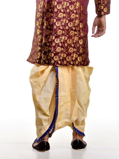 Wedding Dhoti-Ready To Wear