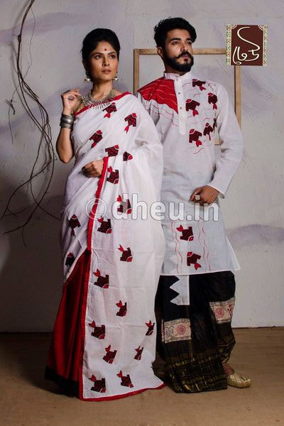 Fish Couple Set - Boutique Dheu