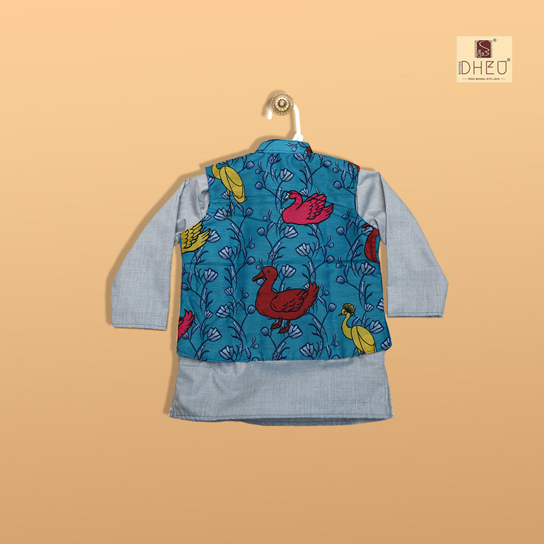 Hanszaru - Kids Kurta