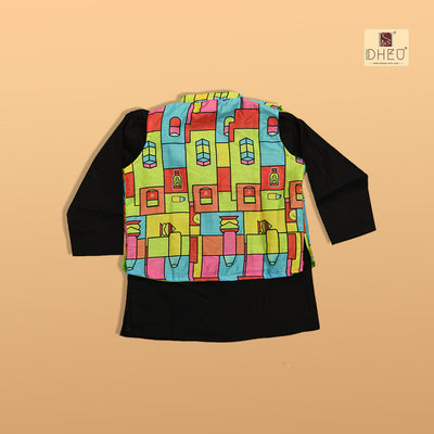 Rang Berong - Kids Kurta