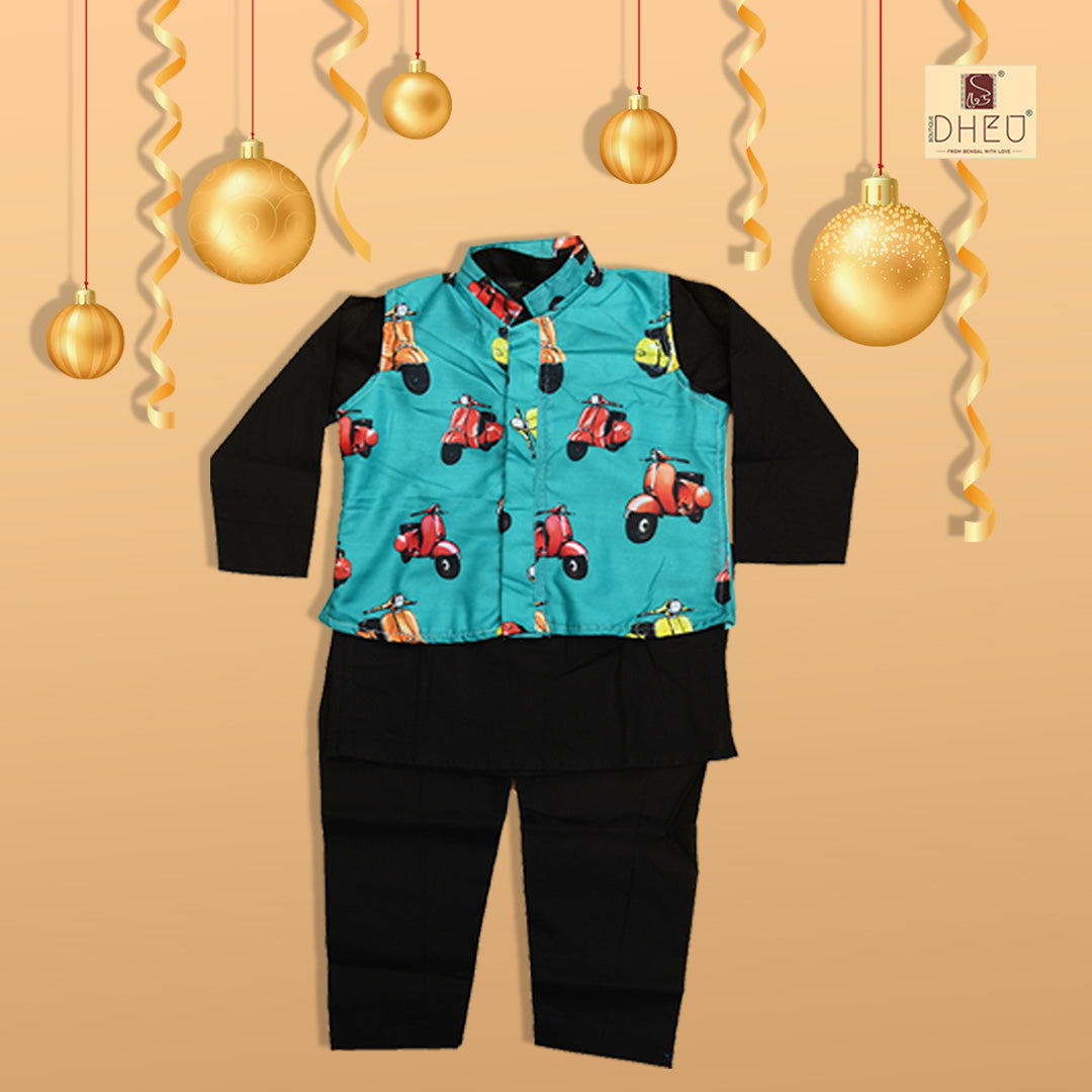 Scooty - Kids Kurta