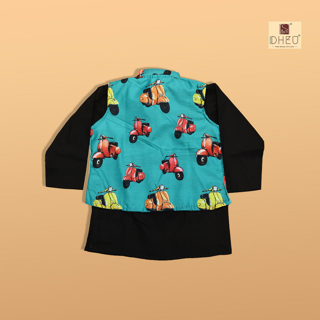 Scooty - Kids Kurta